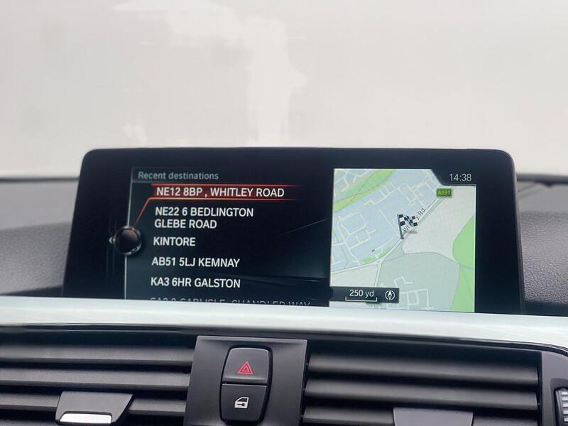BMW 3 Series 3.0 335d M Sport Auto xDrive Euro 6 (s/s) 4dr - U271