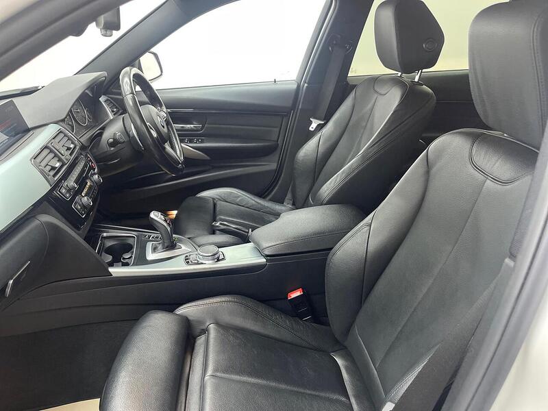 BMW 3 Series 3.0 335d M Sport Auto xDrive Euro 6 (s/s) 4dr - U271