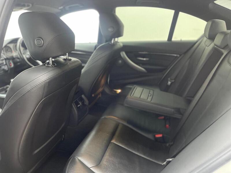 BMW 3 Series 3.0 335d M Sport Auto xDrive Euro 6 (s/s) 4dr - U271