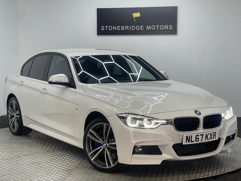 BMW 3 Series 3.0 335d M Sport Auto xDrive Euro 6 (s/s) 4dr - U271