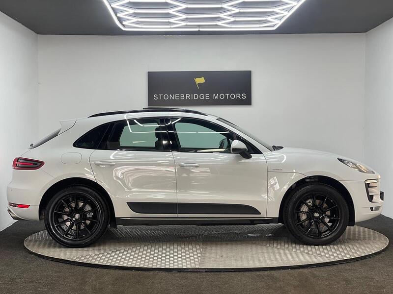 Porsche Macan 3.0 TD V6 S PDK 4WD Euro 6 (s/s) 5dr - U272
