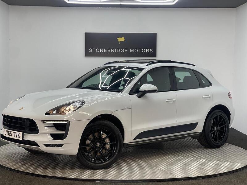 Porsche Macan 3.0 TD V6 S PDK 4WD Euro 6 (s/s) 5dr - U272