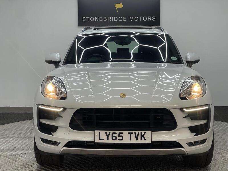 Porsche Macan 3.0 TD V6 S PDK 4WD Euro 6 (s/s) 5dr - U272