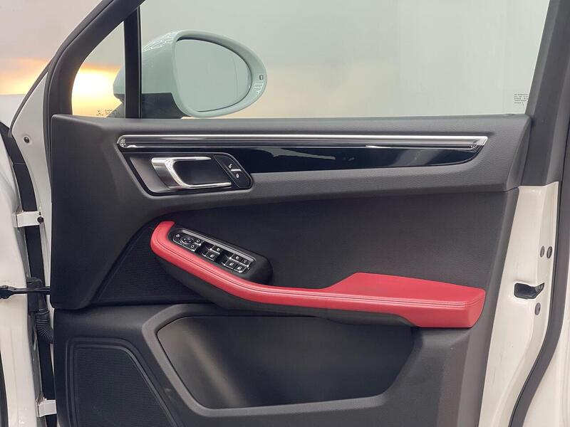 Porsche Macan 3.0 TD V6 S PDK 4WD Euro 6 (s/s) 5dr - U272