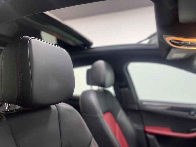 Porsche Macan 3.0 TD V6 S PDK 4WD Euro 6 (s/s) 5dr - U272