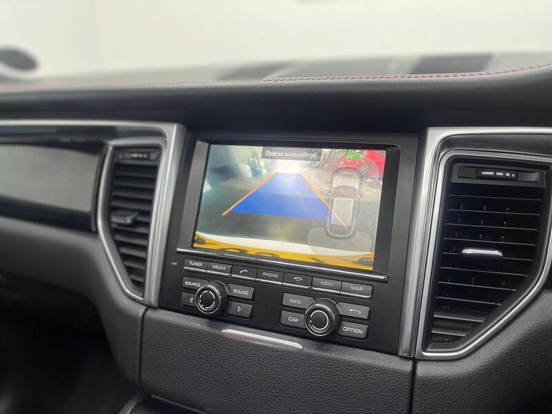 Porsche Macan 3.0 TD V6 S PDK 4WD Euro 6 (s/s) 5dr - U272