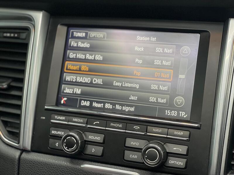 Porsche Macan 3.0 TD V6 S PDK 4WD Euro 6 (s/s) 5dr - U272