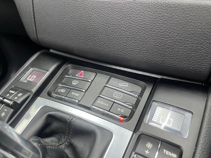 Porsche Macan 3.0 TD V6 S PDK 4WD Euro 6 (s/s) 5dr - U272