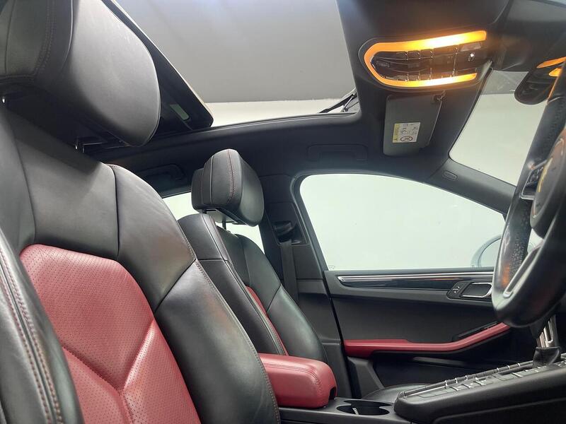 Porsche Macan 3.0 TD V6 S PDK 4WD Euro 6 (s/s) 5dr - U272