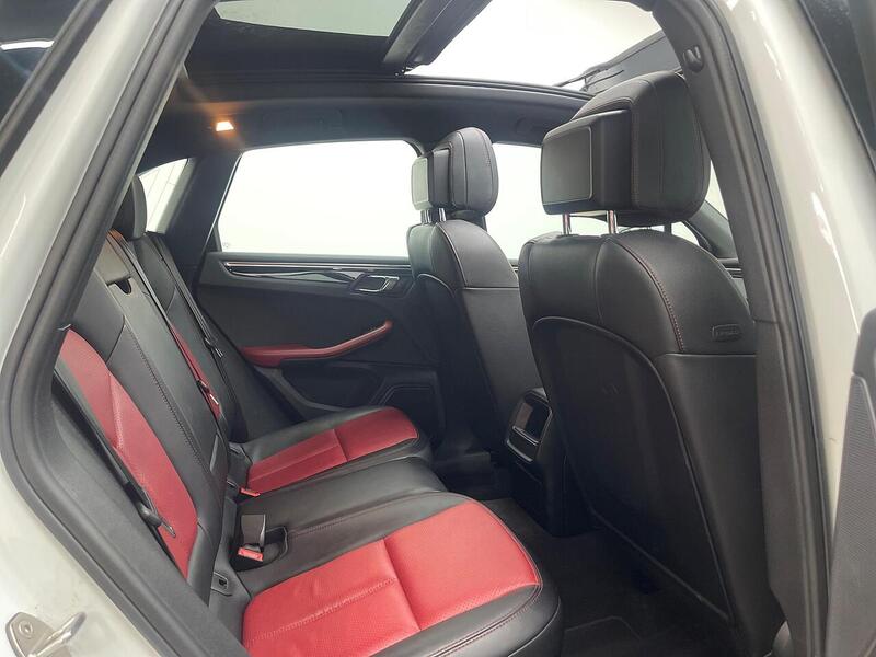 Porsche Macan 3.0 TD V6 S PDK 4WD Euro 6 (s/s) 5dr - U272