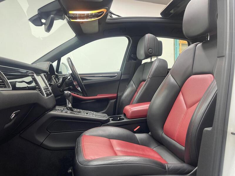 Porsche Macan 3.0 TD V6 S PDK 4WD Euro 6 (s/s) 5dr - U272