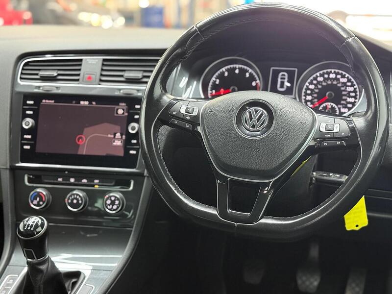 Volkswagen Golf 1.5 TSI EVO Match Euro 6 (s/s) 5dr - U273