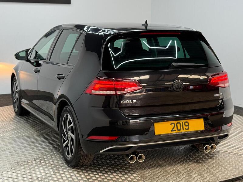 Volkswagen Golf 1.5 TSI EVO Match Euro 6 (s/s) 5dr - U273