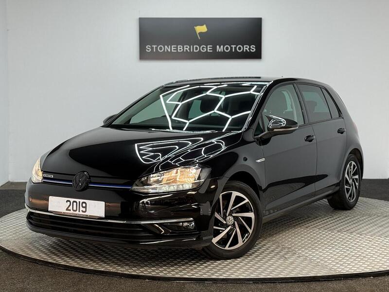 Volkswagen Golf 1.5 TSI EVO Match Euro 6 (s/s) 5dr - U273