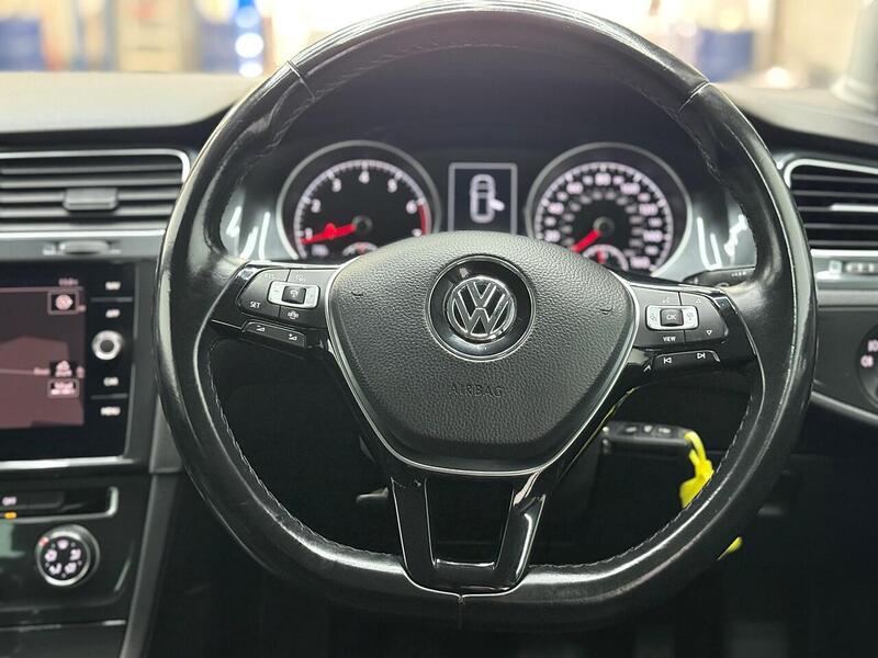 Volkswagen Golf 1.5 TSI EVO Match Euro 6 (s/s) 5dr - U273