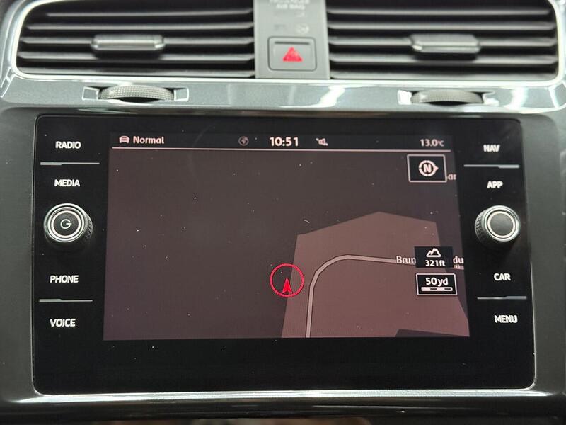 Volkswagen Golf 1.5 TSI EVO Match Euro 6 (s/s) 5dr - U273