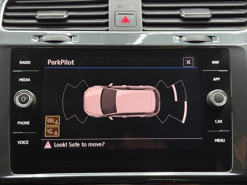 Volkswagen Golf 1.5 TSI EVO Match Euro 6 (s/s) 5dr - U273