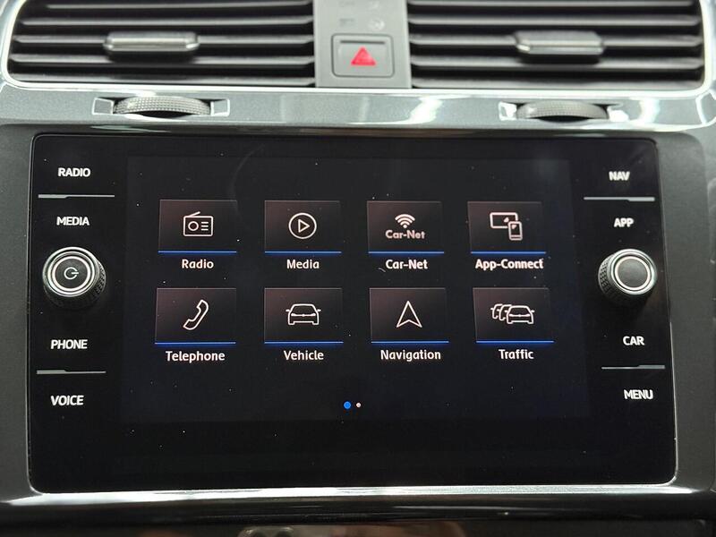 Volkswagen Golf 1.5 TSI EVO Match Euro 6 (s/s) 5dr - U273