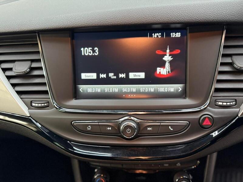 Vauxhall Astra 1.2 Turbo SRi VX Line Nav Euro 6 (s/s) 5dr - U279