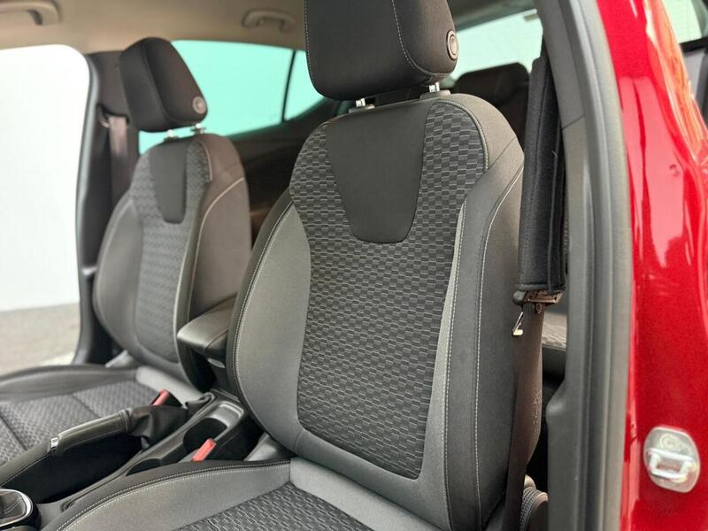 Vauxhall Astra 1.2 Turbo SRi VX Line Nav Euro 6 (s/s) 5dr - U279