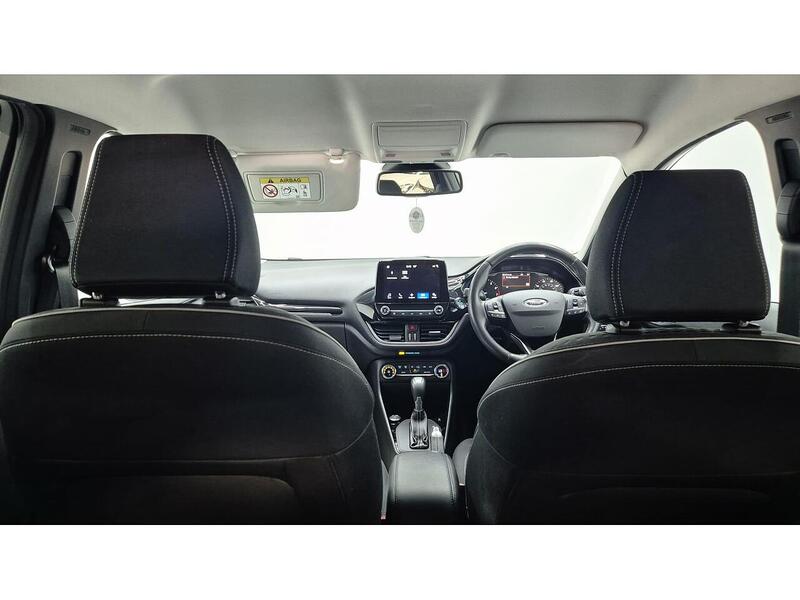 Ford Fiesta 1.0T EcoBoost Titanium Auto Euro 6 (s/s) 5dr - U281