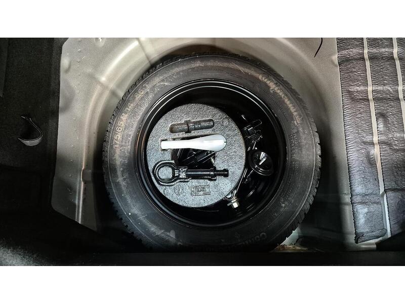 Ford Fiesta 1.0T EcoBoost Titanium Auto Euro 6 (s/s) 5dr - U281
