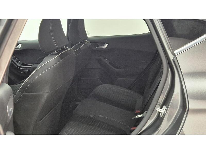 Ford Fiesta 1.0T EcoBoost Titanium Auto Euro 6 (s/s) 5dr - U281