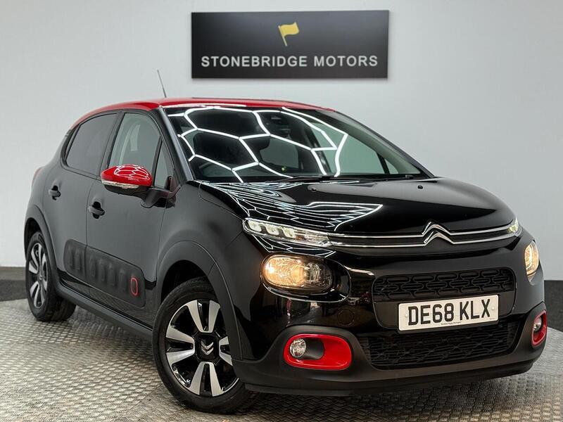 Citroen C3 1.2 PureTech GPF Flair Euro 6 (s/s) 5dr - U282