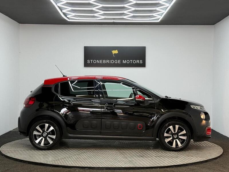 Citroen C3 1.2 PureTech GPF Flair Euro 6 (s/s) 5dr - U282