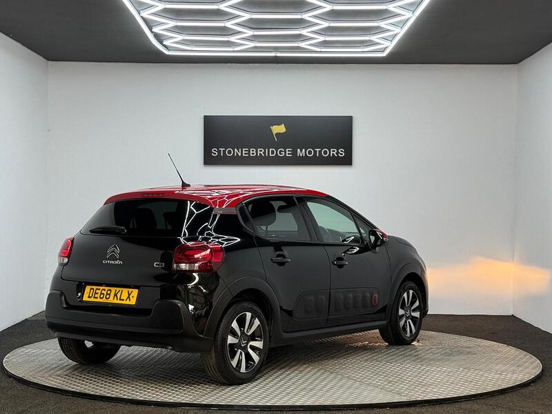 Citroen C3 1.2 PureTech GPF Flair Euro 6 (s/s) 5dr - U282