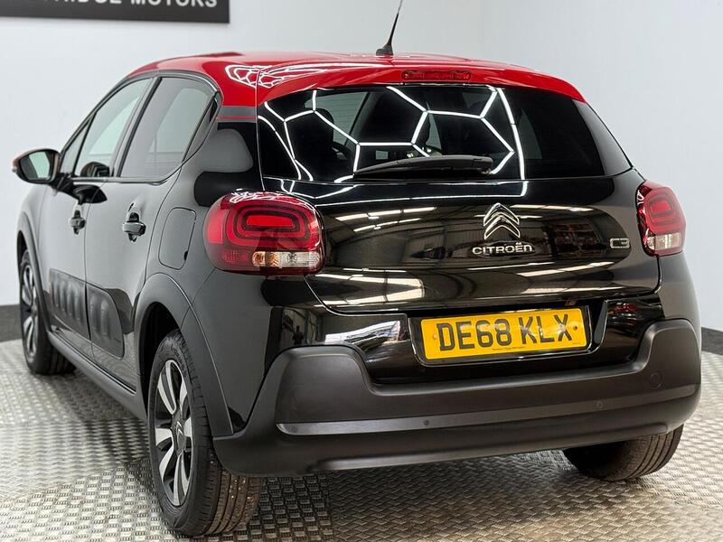 Citroen C3 1.2 PureTech GPF Flair Euro 6 (s/s) 5dr - U282