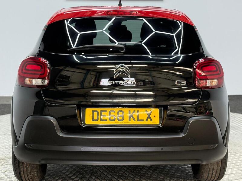 Citroen C3 1.2 PureTech GPF Flair Euro 6 (s/s) 5dr - U282