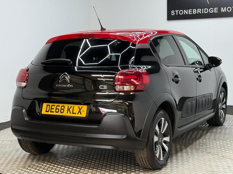 Citroen C3 1.2 PureTech GPF Flair Euro 6 (s/s) 5dr - U282