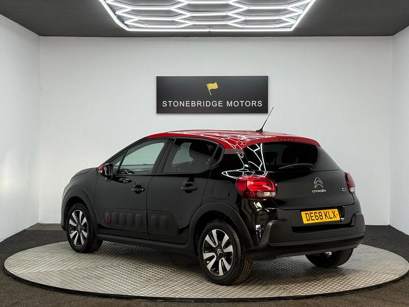 Citroen C3 1.2 PureTech GPF Flair Euro 6 (s/s) 5dr - U282