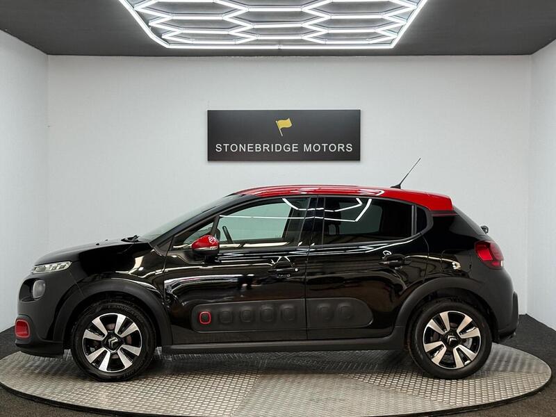 Citroen C3 1.2 PureTech GPF Flair Euro 6 (s/s) 5dr - U282