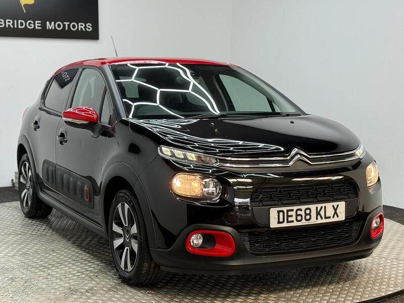 Citroen C3 1.2 PureTech GPF Flair Euro 6 (s/s) 5dr - U282