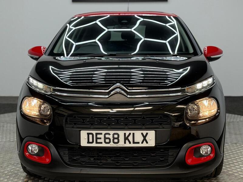 Citroen C3 1.2 PureTech GPF Flair Euro 6 (s/s) 5dr - U282