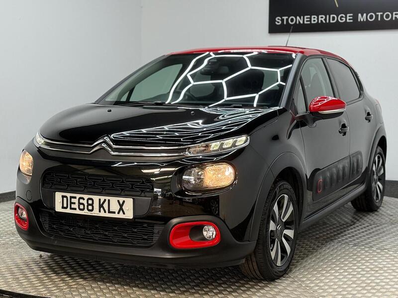 Citroen C3 1.2 PureTech GPF Flair Euro 6 (s/s) 5dr - U282