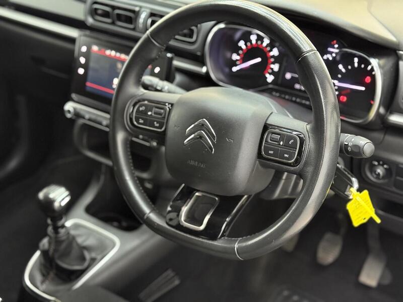 Citroen C3 1.2 PureTech GPF Flair Euro 6 (s/s) 5dr - U282