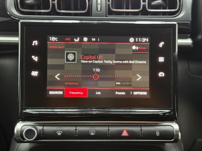 Citroen C3 1.2 PureTech GPF Flair Euro 6 (s/s) 5dr - U282