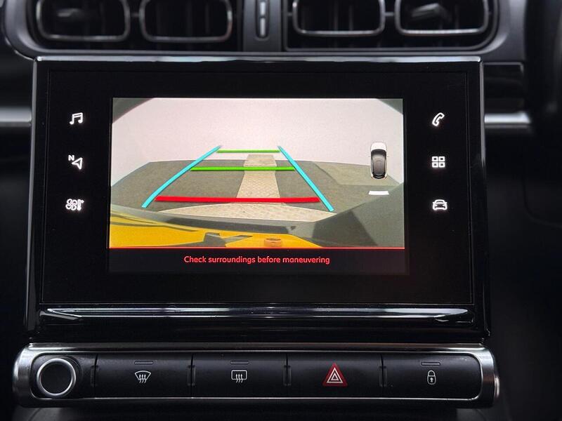 Citroen C3 1.2 PureTech GPF Flair Euro 6 (s/s) 5dr - U282