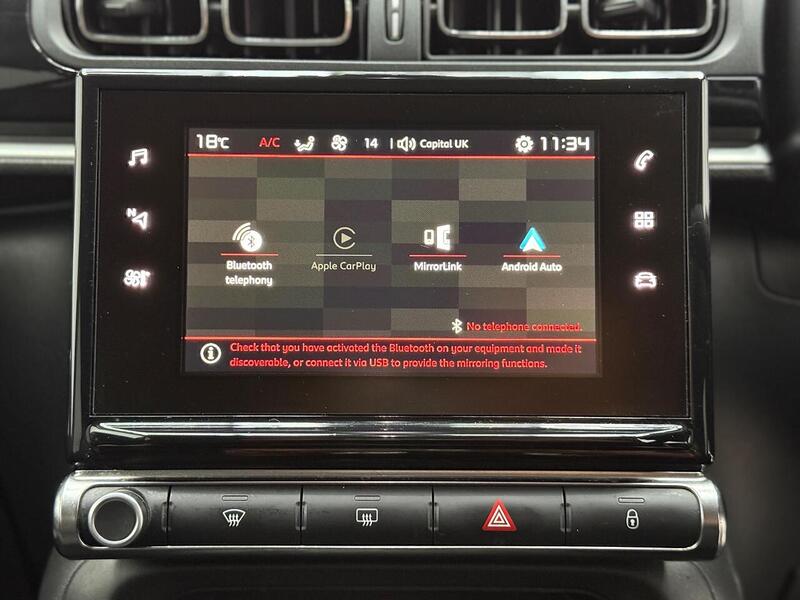 Citroen C3 1.2 PureTech GPF Flair Euro 6 (s/s) 5dr - U282