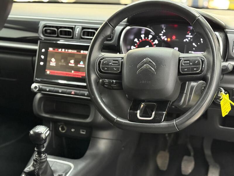 Citroen C3 1.2 PureTech GPF Flair Euro 6 (s/s) 5dr - U282