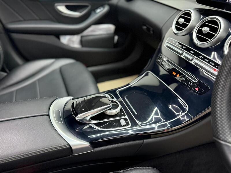 Mercedes-Benz C Class 2.1 C250d AMG Line (Premium) 7G-Tronic+ Euro 6 (s/s) 4dr - U285