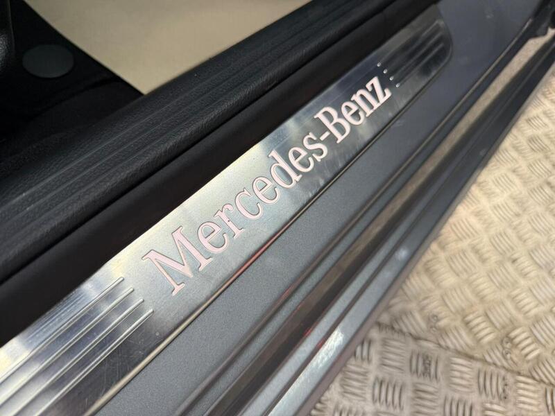 Mercedes-Benz C Class 2.1 C250d AMG Line (Premium) 7G-Tronic+ Euro 6 (s/s) 4dr - U285
