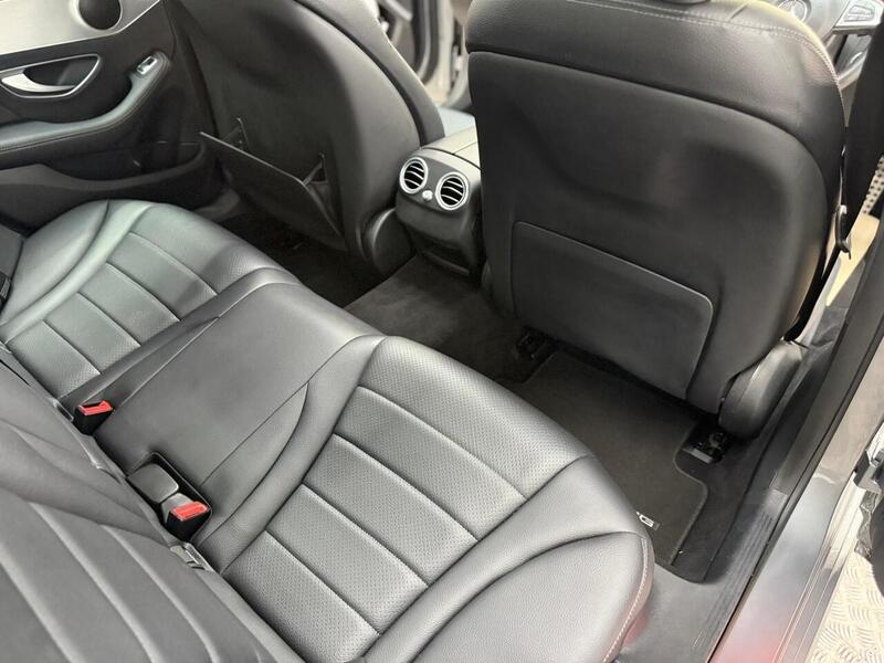 Mercedes-Benz C Class 2.1 C250d AMG Line (Premium) 7G-Tronic+ Euro 6 (s/s) 4dr - U285