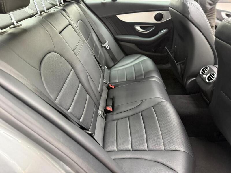Mercedes-Benz C Class 2.1 C250d AMG Line (Premium) 7G-Tronic+ Euro 6 (s/s) 4dr - U285