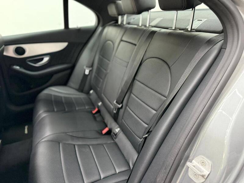 Mercedes-Benz C Class 2.1 C250d AMG Line (Premium) 7G-Tronic+ Euro 6 (s/s) 4dr - U285