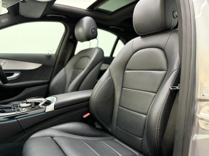 Mercedes-Benz C Class 2.1 C250d AMG Line (Premium) 7G-Tronic+ Euro 6 (s/s) 4dr - U285