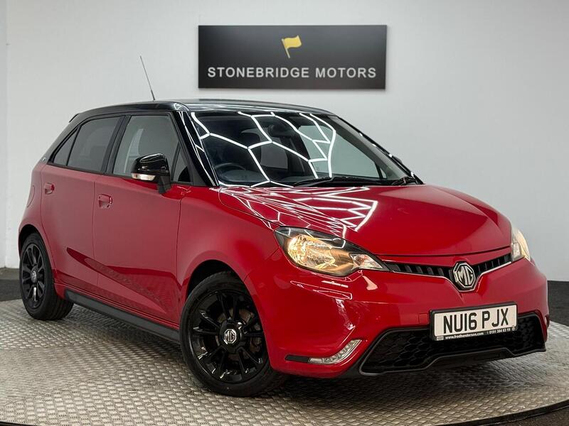 MG MG3 1.5 VTi-TECH 3Style Euro 6 (s/s) 5dr - U287